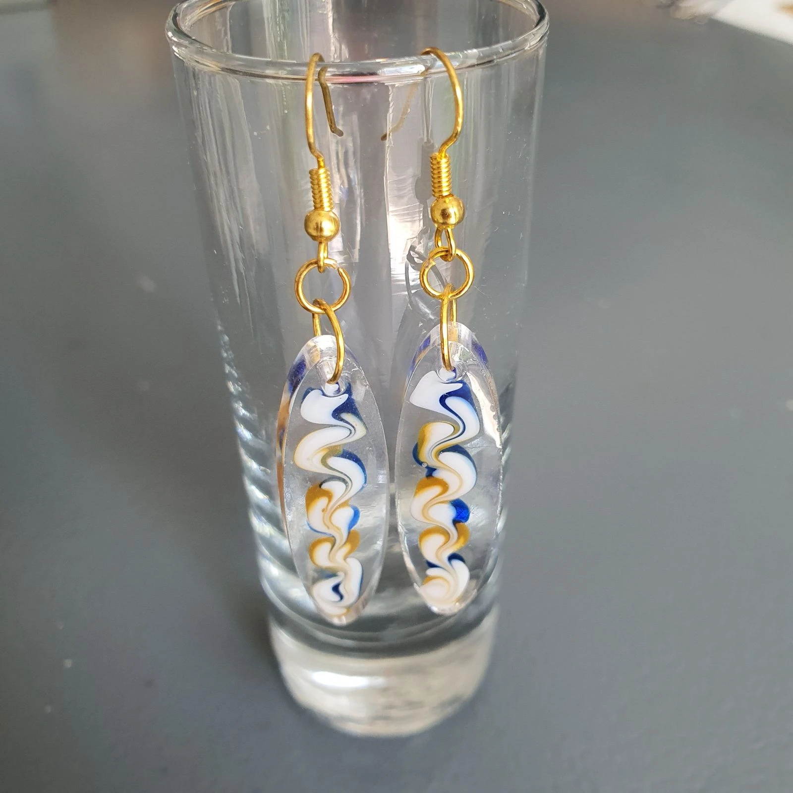 Earrings – photo 2